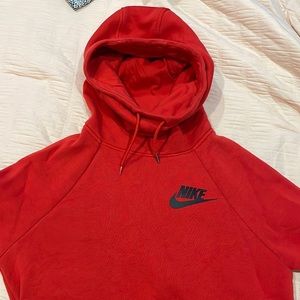 Nike turtleneck sweatshirt
